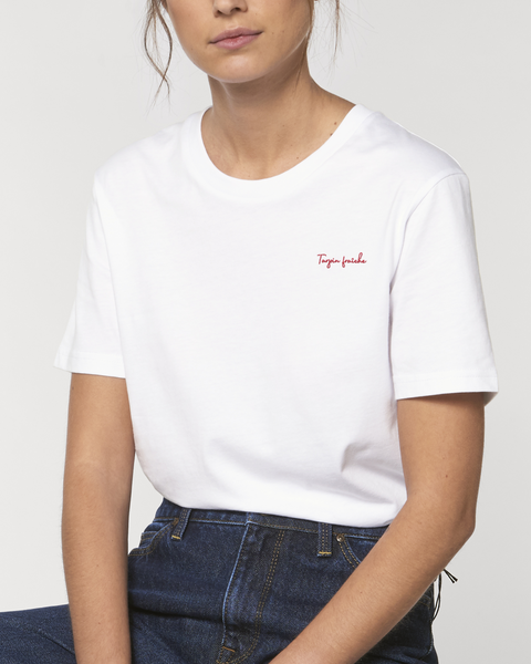 T-shirt Bio unisexe - Tarpin fraiche